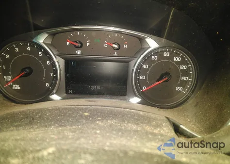 2021 Chevrolet Equinox Awd Lt z USA, uszkodzony, nr VIN 3GNAXUEV0MS136453